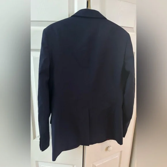 Authentic Gucci Suit Jacket Blazer Men’s Size 48